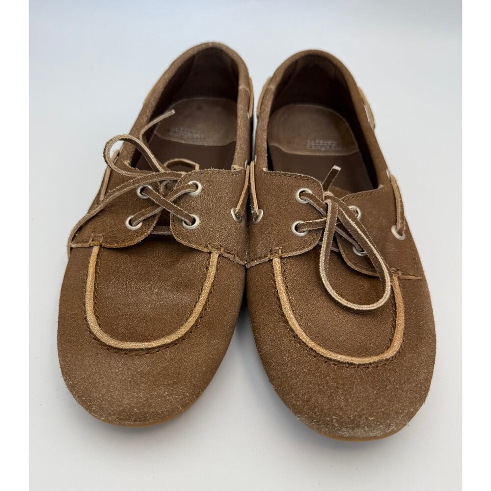 Jeffery Campbell Boast Boat Shoes 
Yachting Loafers Size 10